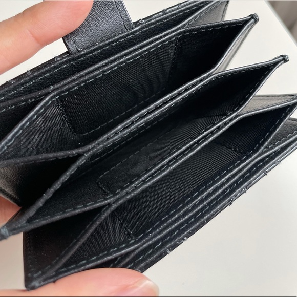 Authentic Dior cardholder with electronic receipt - Picture 4 of 7